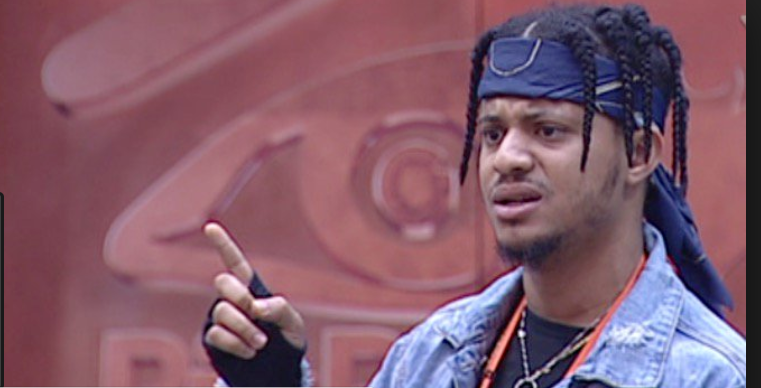 #BBNaija: Rico Swarvey gets evicted