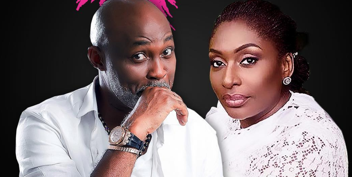 27 years later, RMD, Ego Boyo reunite in #MrXFamilyShow