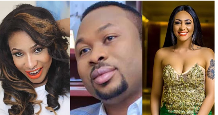 Being blamed for Tonto Dike’s marital crisis made me more money- Actress, Rosaline Meurer