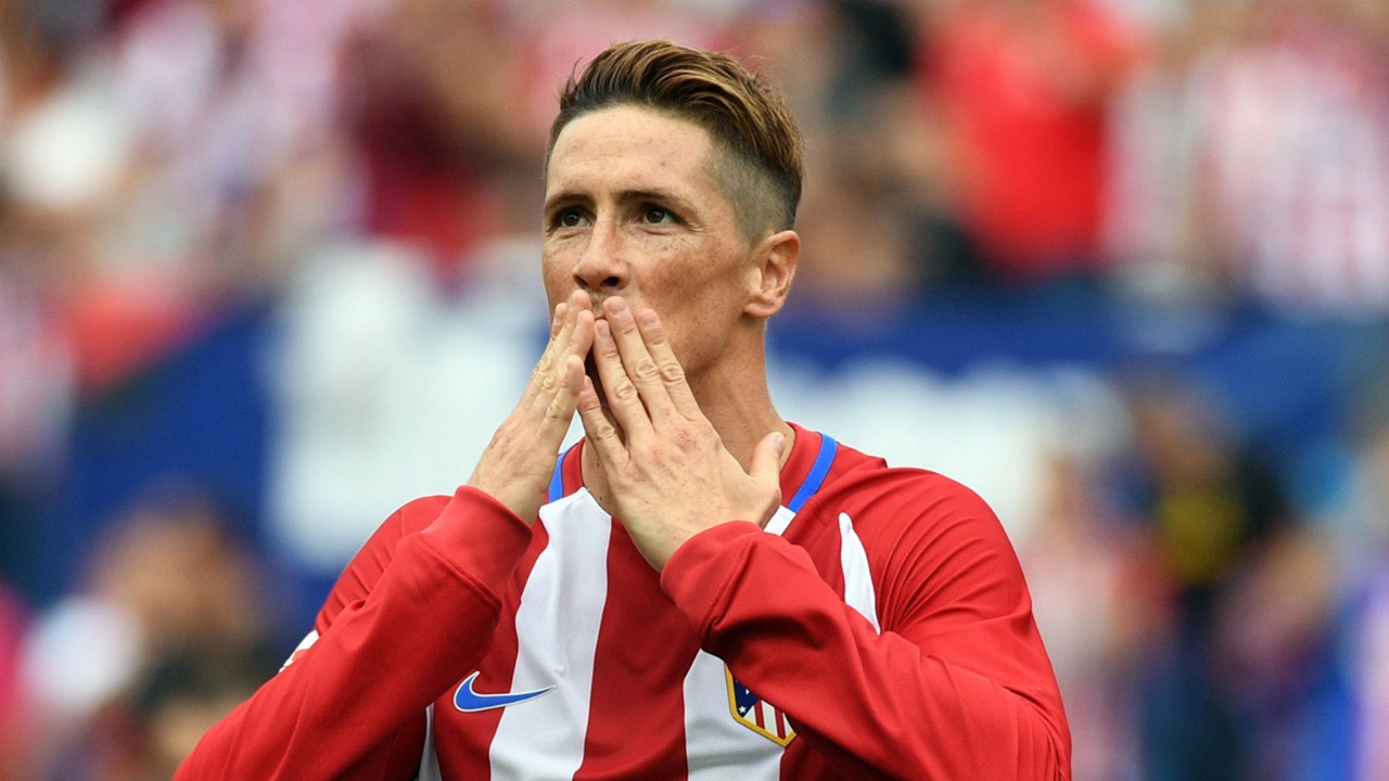 Torres scores two in last game for Atletico