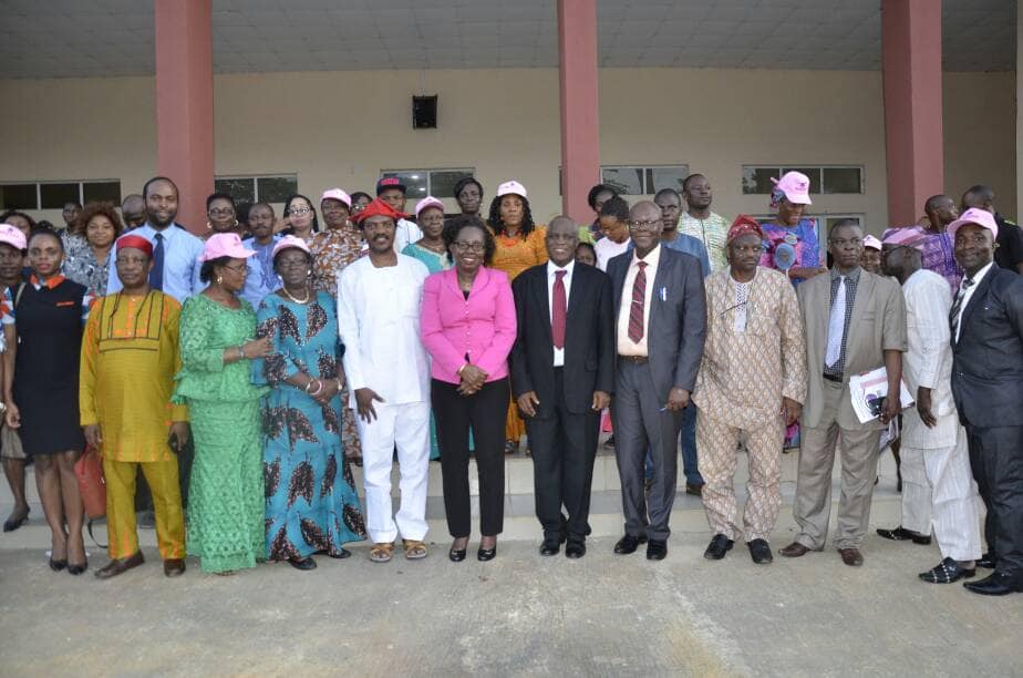 BRECAN parleys Ondo health sector on effective cancer control