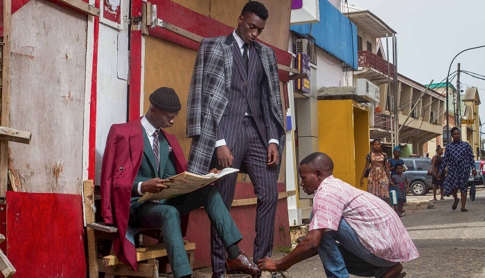 Rogue Presents S/S 2018 Editorial Shoot Titled Fearless Pursuit