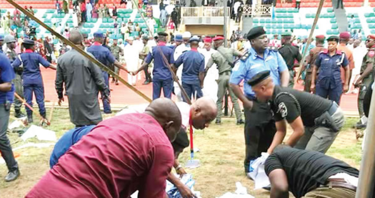 APC nationwide congresses: Sign of an impending national calamity – Godwin Etakibuebu