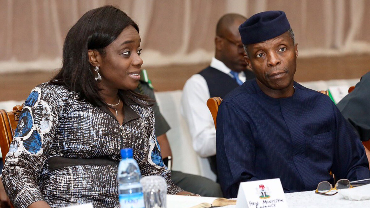 World Bank officials to meet Osinbajo, Govs, Adeosun over projects in Nigeria