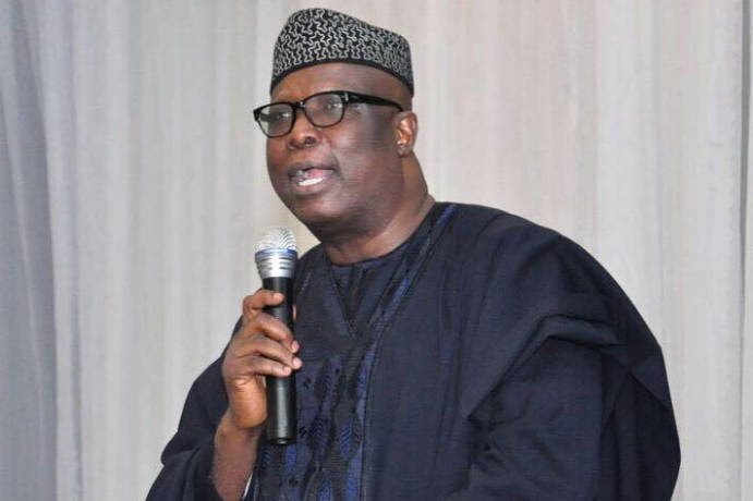 Fayemi is a wicked liar, his actions truncated Ekiti APC Primary – Ojodu