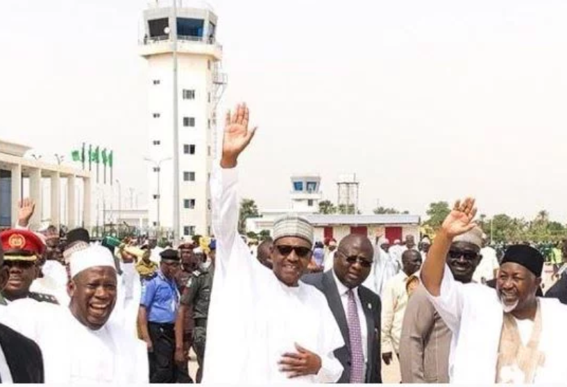In three years we achieved more than PDP’s 16-yrs of misrule – Buhari