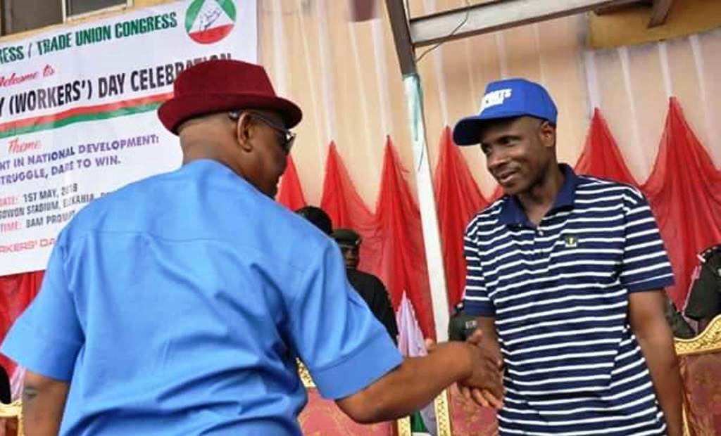 Rivers Govt. gives N3.6 billion to SMEs, civil servants