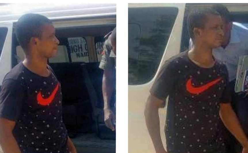 Facebook romance turns sour, lover ends up in jail