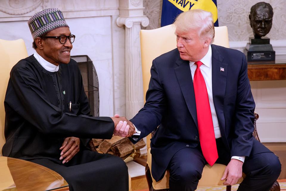 Opinion: On Trump respect for President Buhari