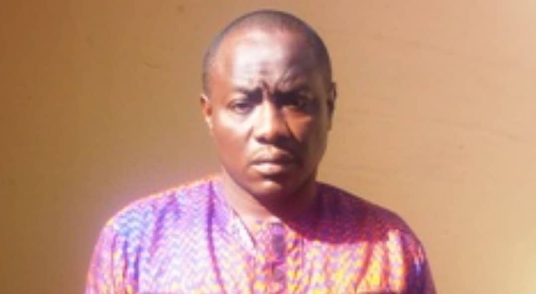 EFCC arraigns Chinedu Mathew Nwobi over employment scam