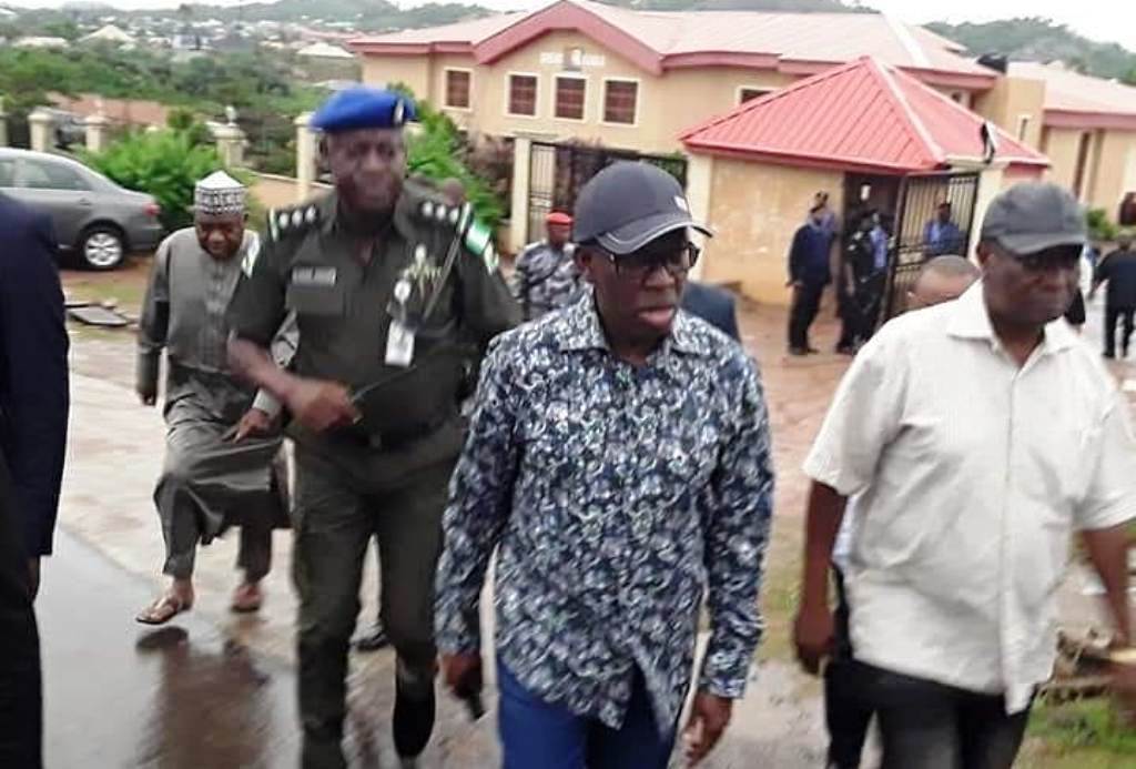Ekiti PDP primaries: Delegates defy heavy downpour