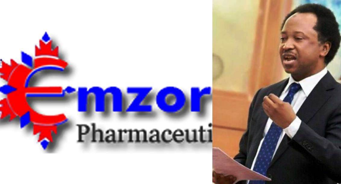 Codeine saga: Senator Sani kicks against Emzor closure
