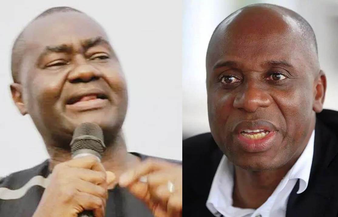 Rivers APC: Amaechi, Abe and blame game, By Ehichioya Ezomon