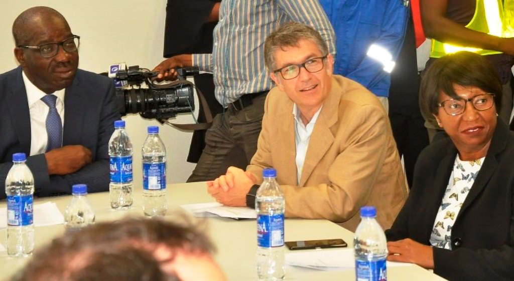 Edo becomes model for devt funding in developing countries
