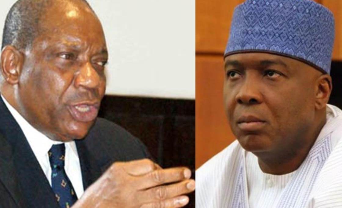 Omo-Agege: Taiga urges Senate to discontinue appeal
