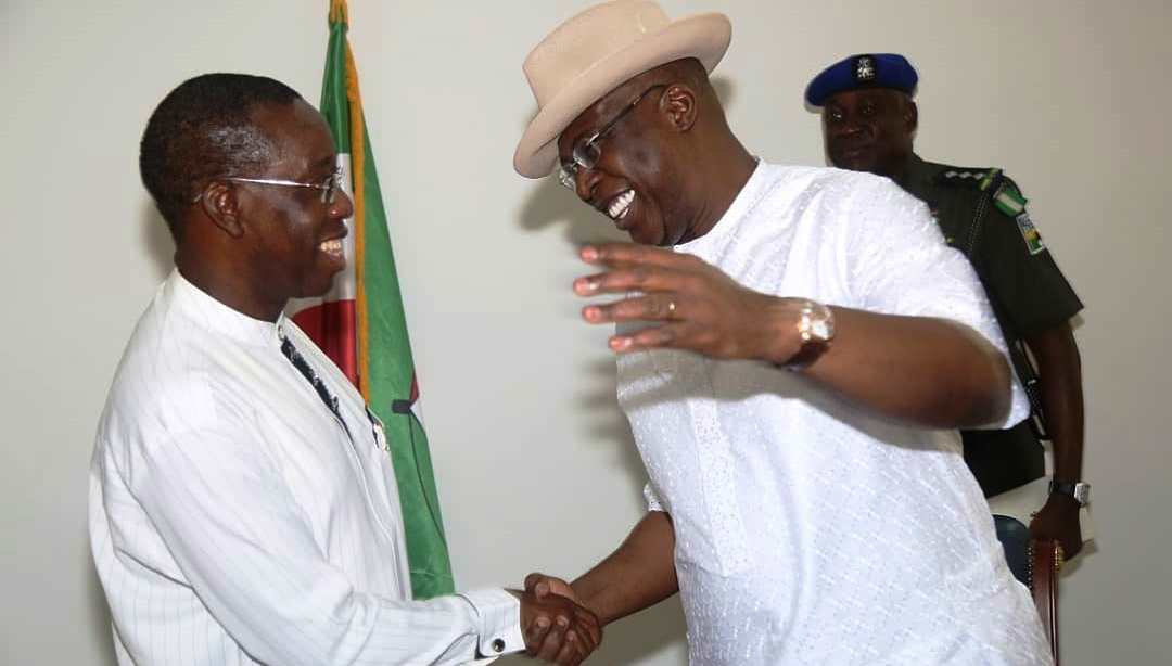 Maritime University portends good omen for Niger Delta – Okowa