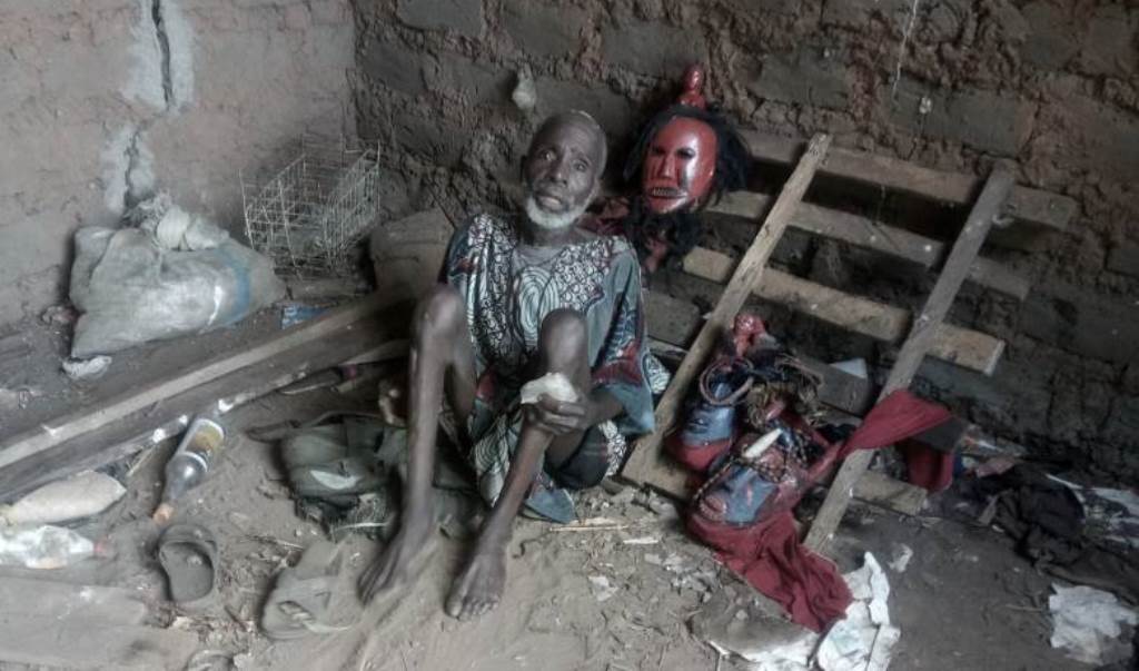 Breaking: Army arrest spiritual head of Nasarawa deadly militia group