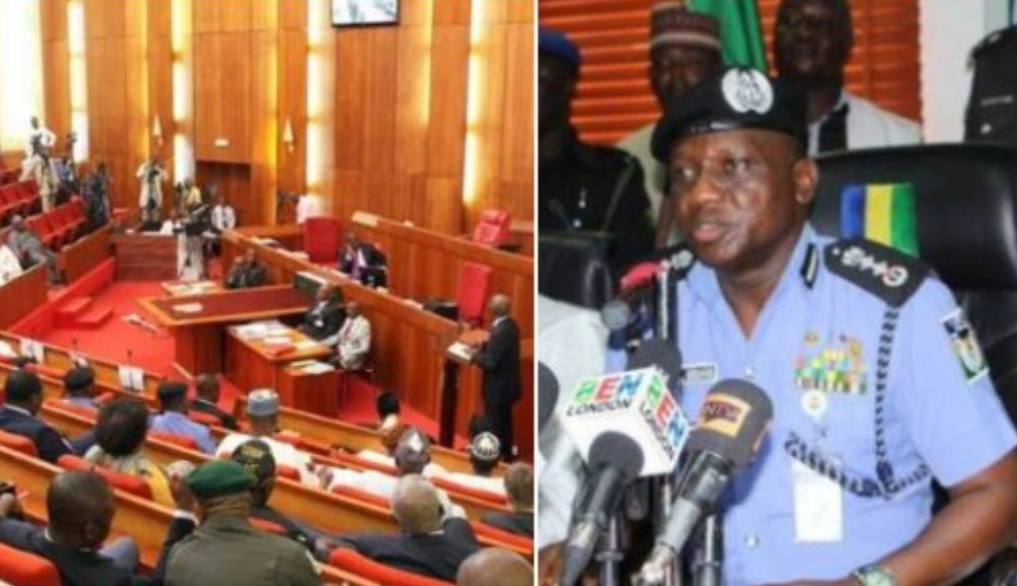 BREAKING: Police IG replies senate says ‘I owe no one apology’