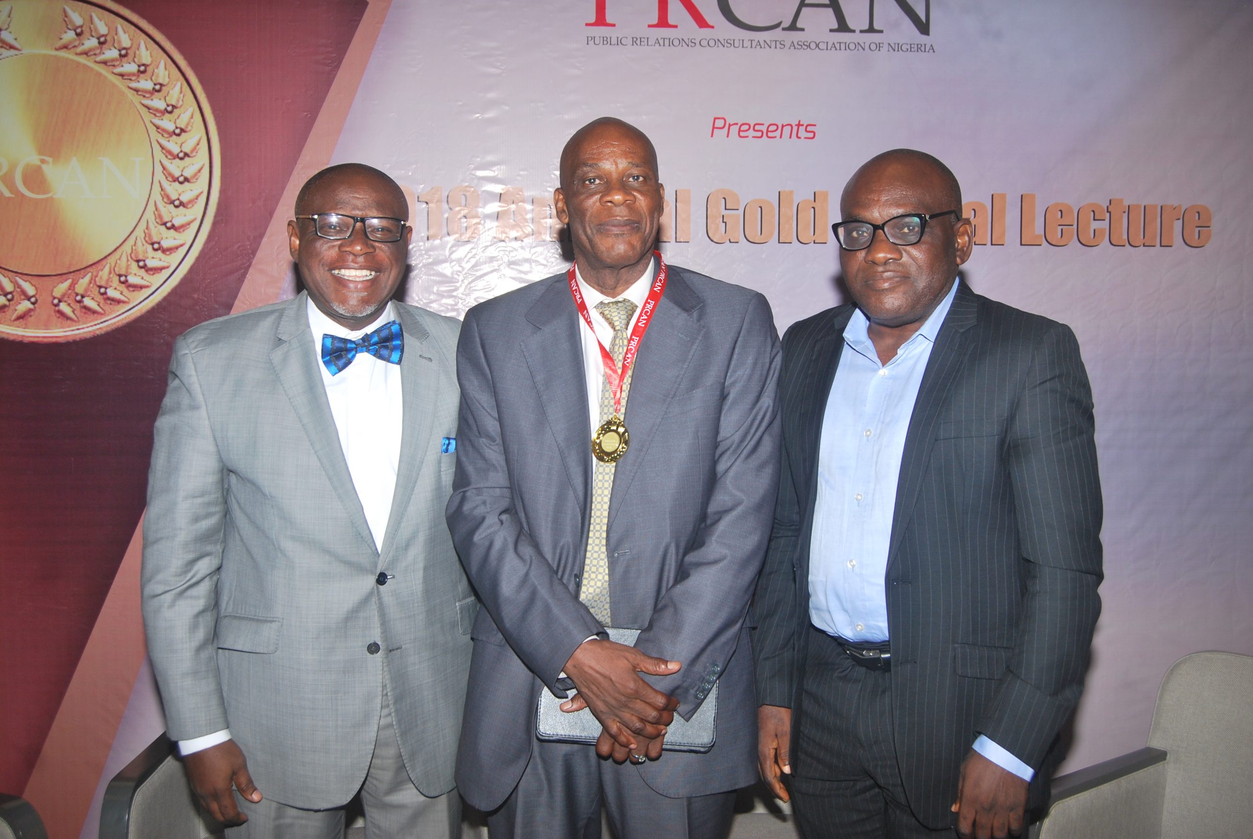 PRCAN Lecture: Experts advocate increased professionalism to curb fake News