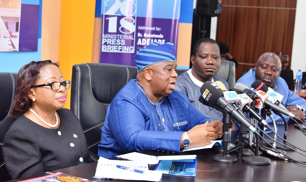 Water Transportation: Lagos scales up work on nine new jetties, four ferry routes