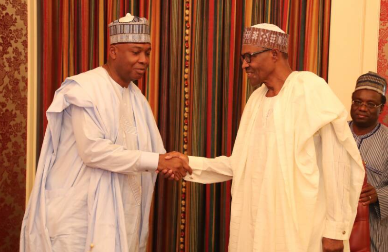 NASS siege: We won’t bow to injustice, impunity under Buhari’s leadership – Saraki