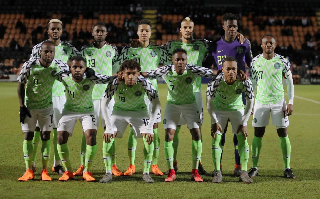 AFCON: Super Eagles may surprise fans, says Ipaye