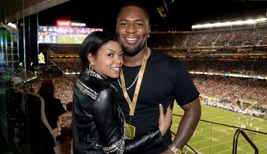 Taraji Henson finally engaged to  Kelvin Hayden