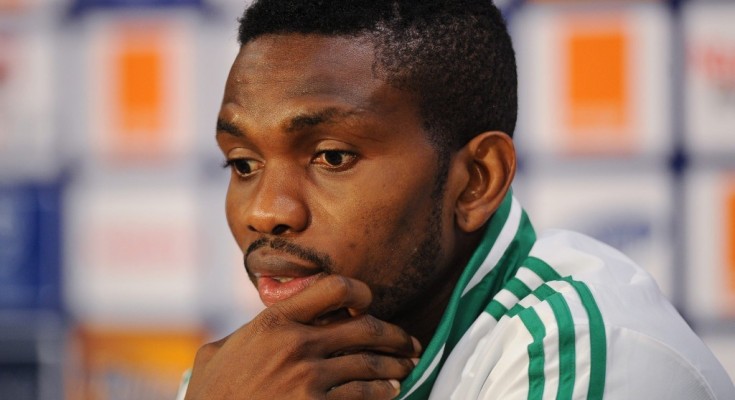 Ex-Super Eagles captain Yobo tips Omeruo to step into his shoes