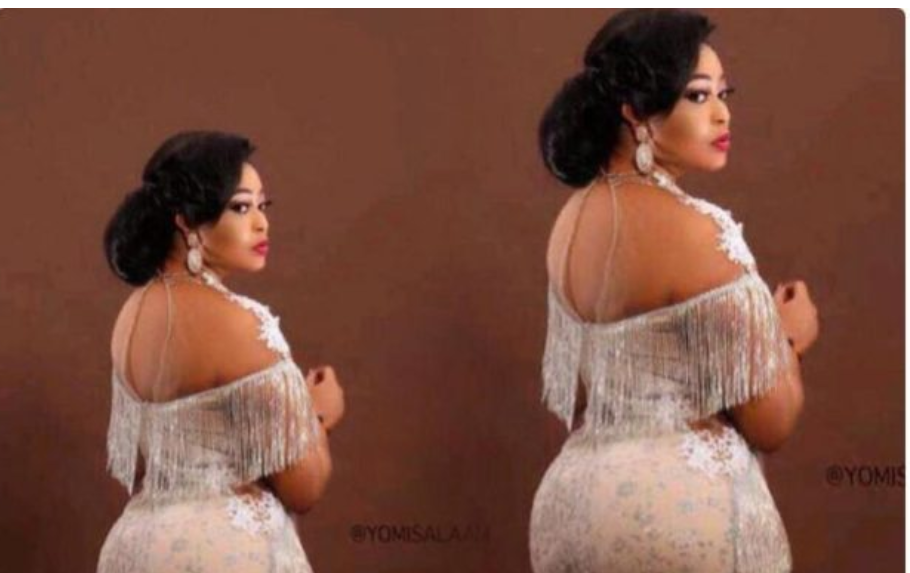 I got my big bum from my mother- Biodun Okeowo