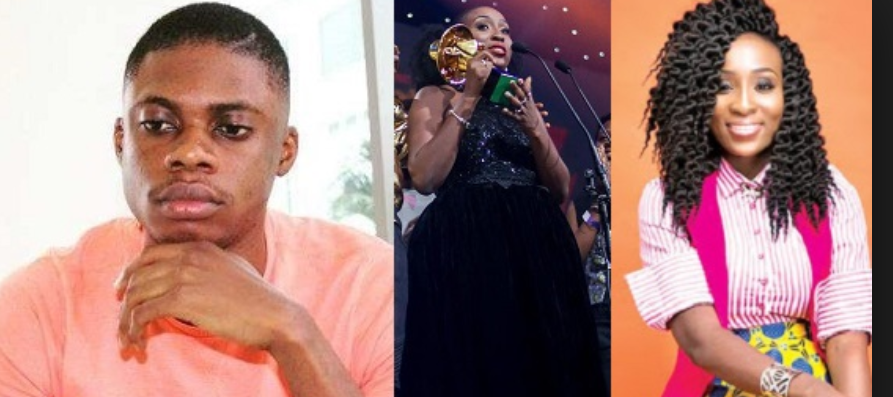 Headies2018: Comedian Ebiye in trouble over insensitive joke