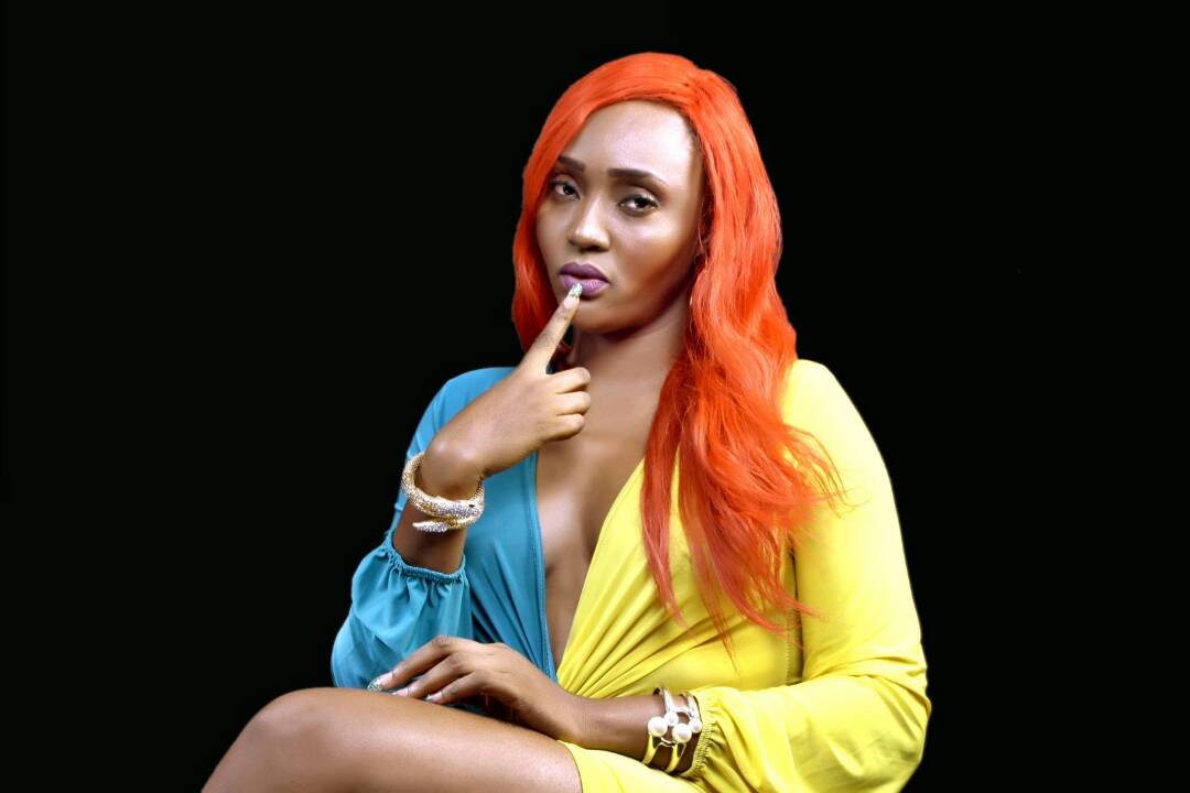 My boobs got touched in a movie because it was important to the message – Ify Ubah