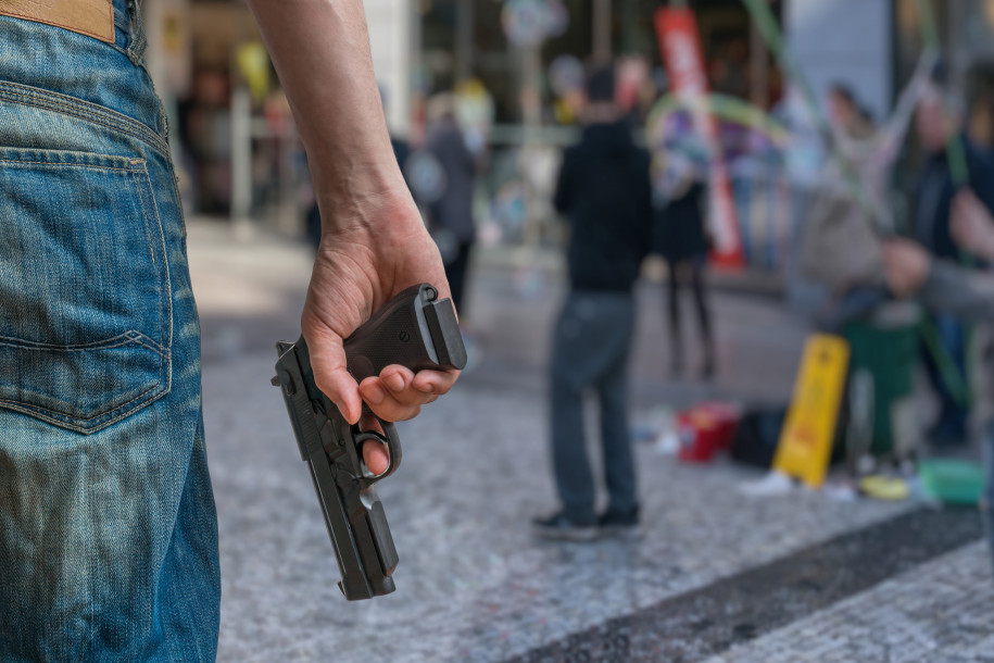 SAD! Three dead in US mass shooting