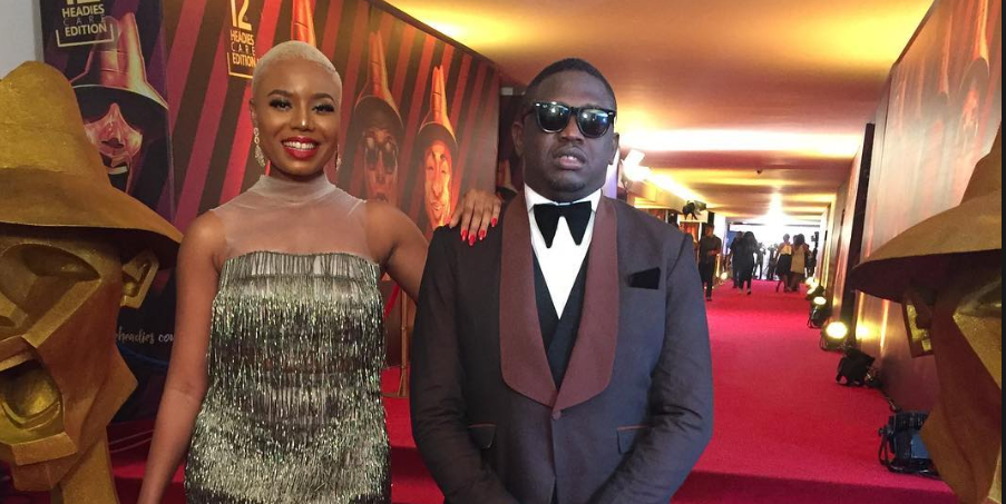 5 moments you missed at Headies 2018