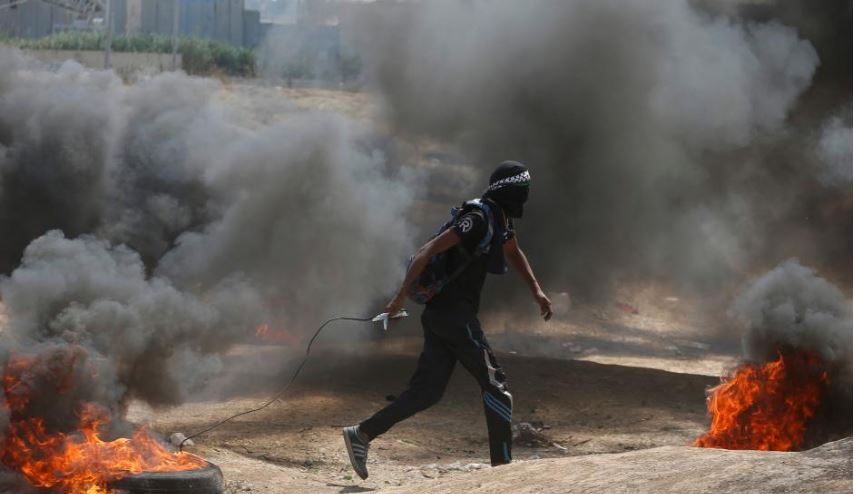 Israeli forces kill 41 in Gaza protests as anger mounts over U.S. Embassy [Video]