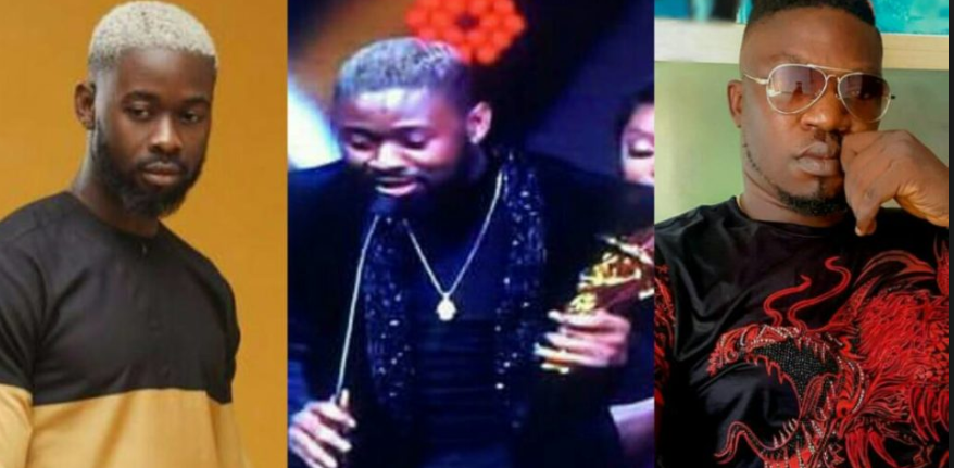 Headies2018: Ksolo, Sarz in war of words