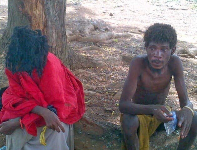 85 percent mad people in Nigeria are youths, get high on lizard droppings