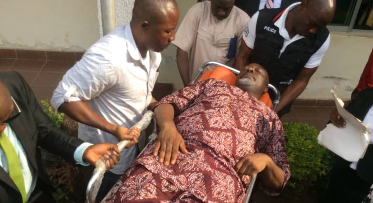 Falana knocks police over Melaye’s arraignment, imprisonment
