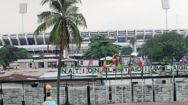 COVID-19: National Stadium, Lagos, shut down