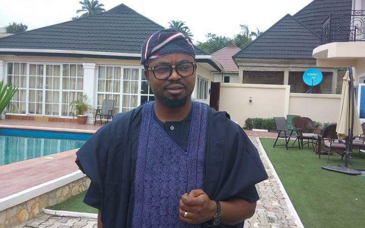 Ekiti 2018: Fayose picks Deji Ogunsakin as Eleka’s running mate