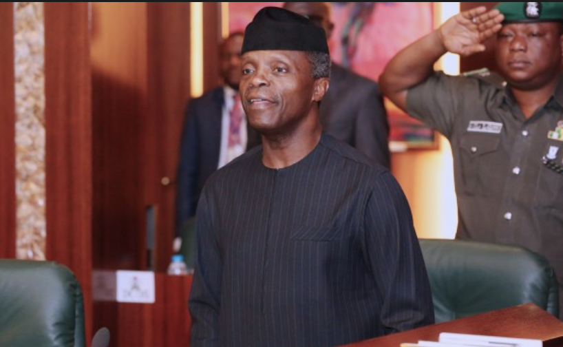 N33bn NEMA fund: Osinbajo has case to answer, reps insist