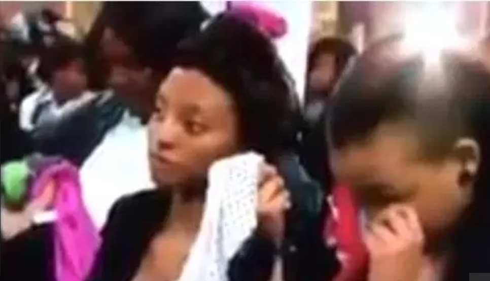 Trending video: Pastor orders congregants to remove panties for special anointing