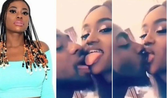 Instagram not deleted because of Chioma ,It was hacked- Sophia Momodu
