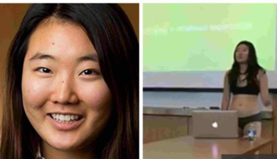 Students strip naked in class over discrimination [Photos]