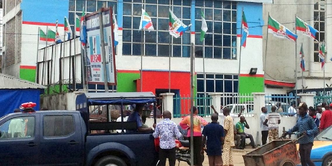 Two dead, several injured at APC rally in Oyo State