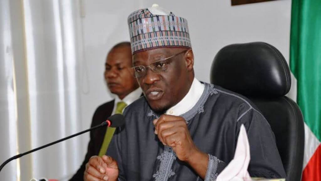 Breaking: Gov. Ahmed’s aide resigns, stays in APC