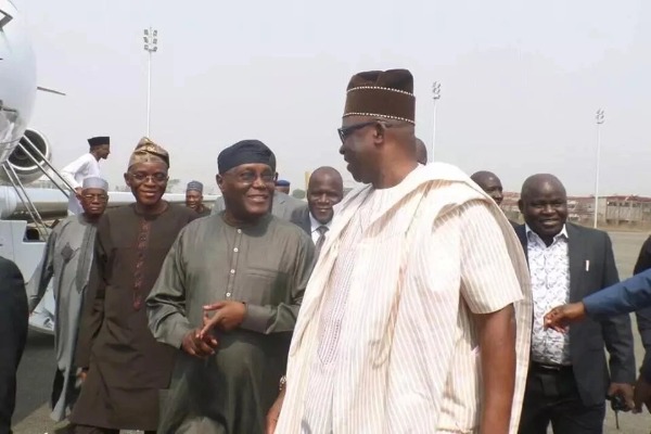 Fayose threatens to dump PDP over emergence of Atiku as presidential candidate
