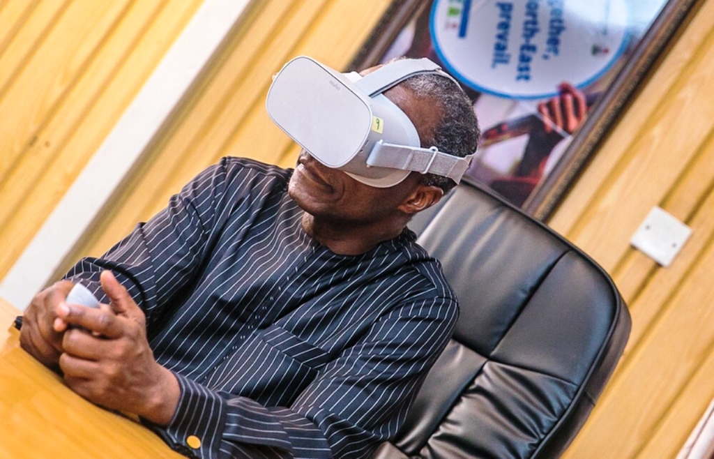 Microsoft initiatives will start in few months – VP Osinbajo