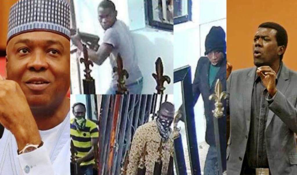 Offa robbery: Further investigation report troubles Reno Omokri