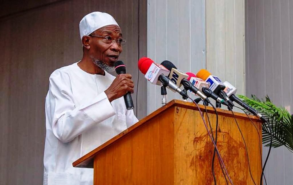Narrative on salary arrears in Osun during my tenure mischievous, based on Ignorance – Aregbesola