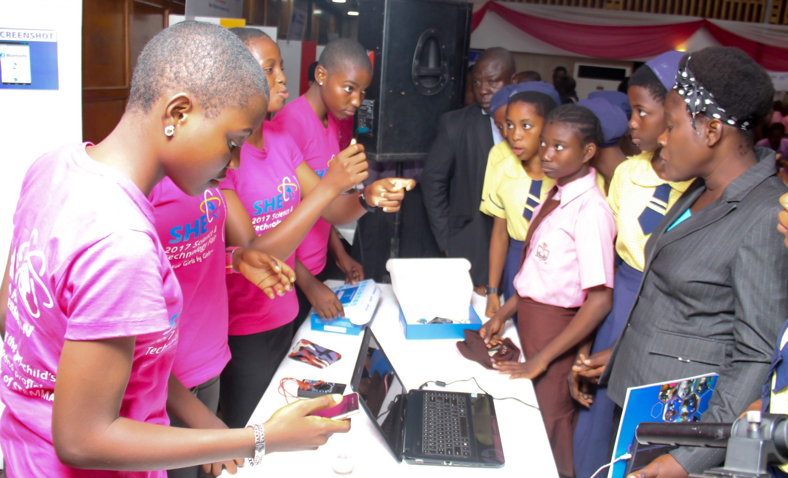 Scientist says training more girls in IT will disrupt status quo